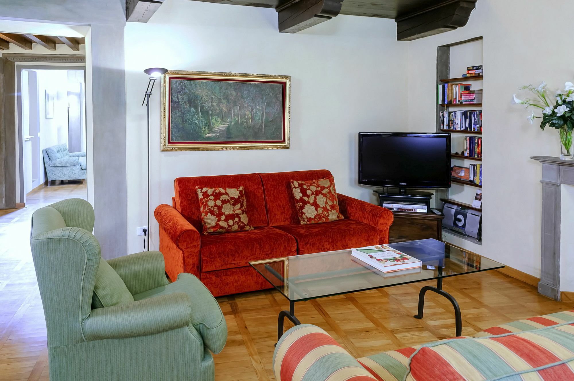 Corno Florentine By 360rentals Apartment Florence