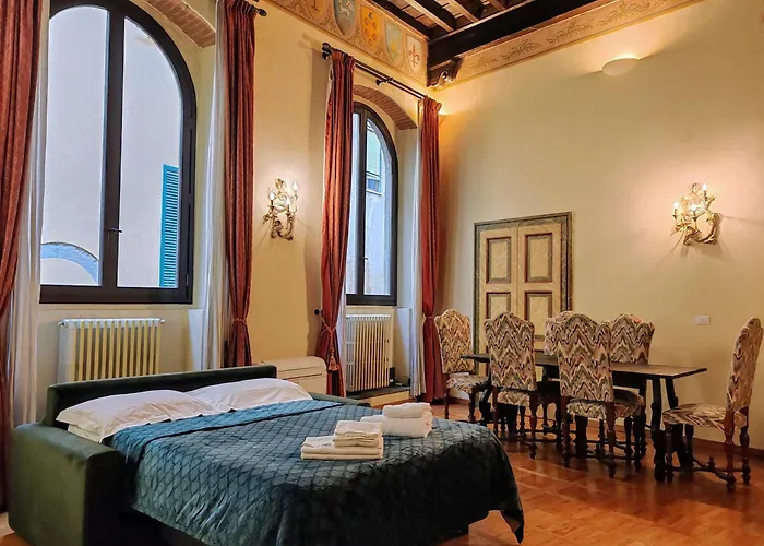 Corno Florentine Apartment By 360Rentals
